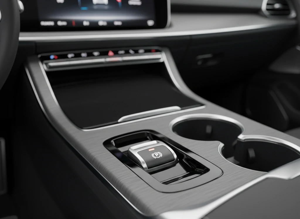 Jak działa hamulec ręczny elektryczny – zalety i wady