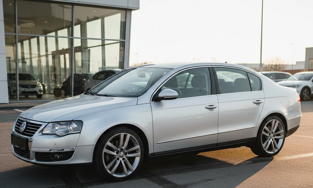 Jakie alufelgi do Volkswagena Passata B6 – optymalne rozmiary