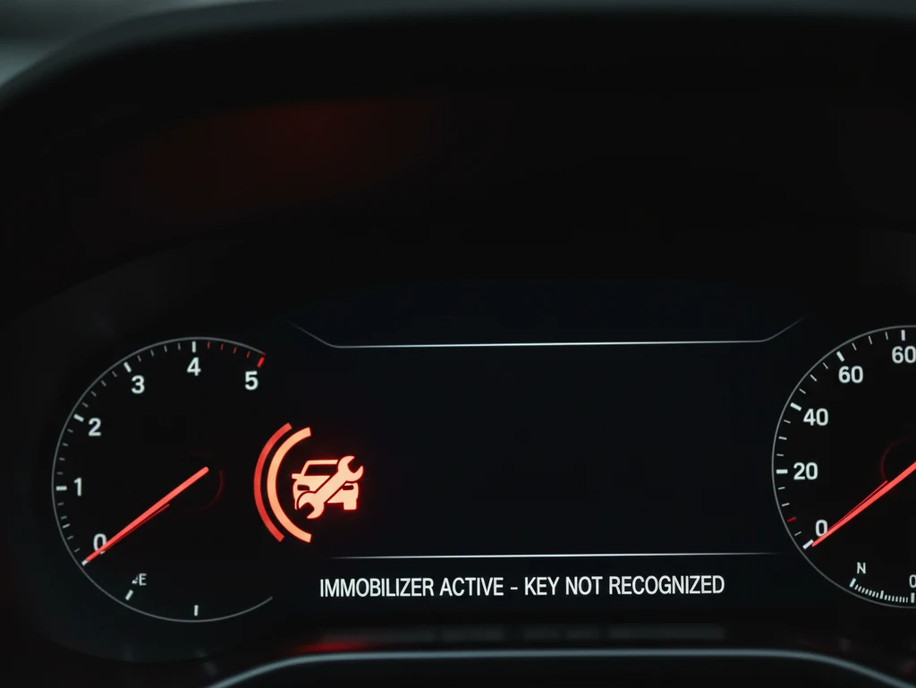 Jakie są objawy uszkodzonego immobilizera i metody naprawy?