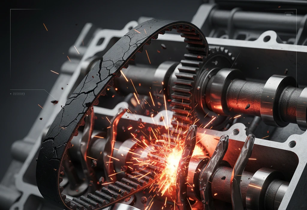 Kiedy wymienić rozrząd w popularnych silnikach diesla (1.9 TDI / 2.0 HDI)?