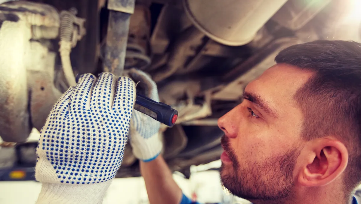 Kiedy wypalanie serwisowe filtra DPF to za mało