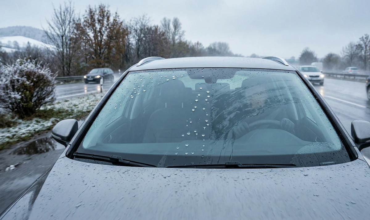 Niewidzialna wycieraczka na zimę – czy warto?