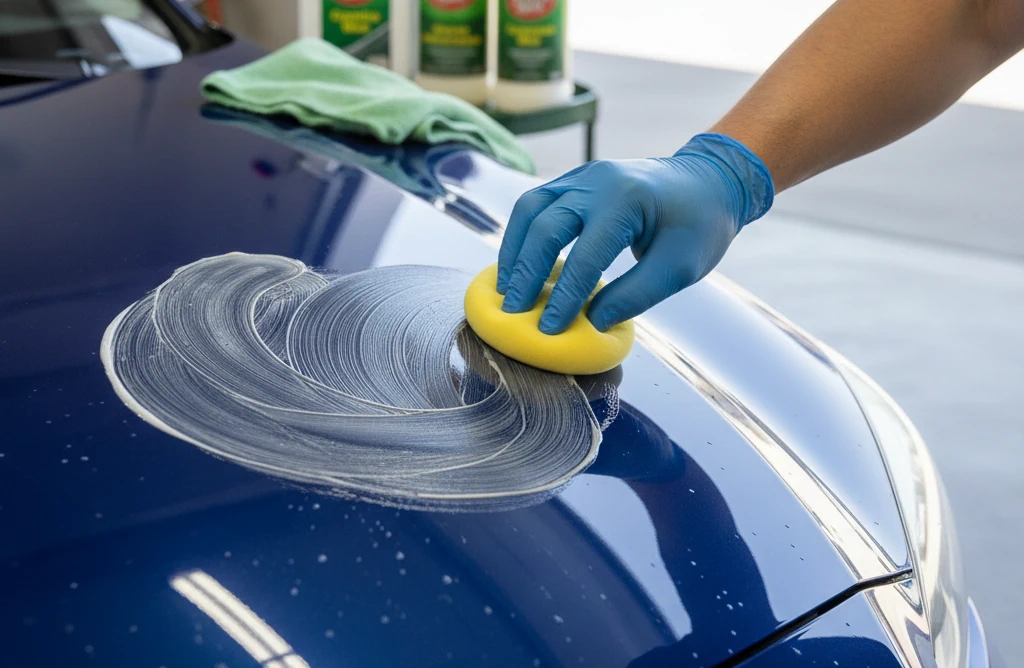 Wosk do lakieru Turtle Wax – test i jak aplikować